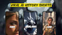do faceless ai history shorts for youtube instagram tiktok reels