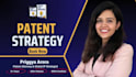 guide you through the patent process and discuss strategy for patent filing