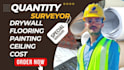do finishes, drywall takeoffs and cost estimation