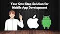 do mobile app development, ios app development and android app development