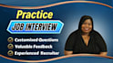 prep you to ace your job interview with personalized coaching