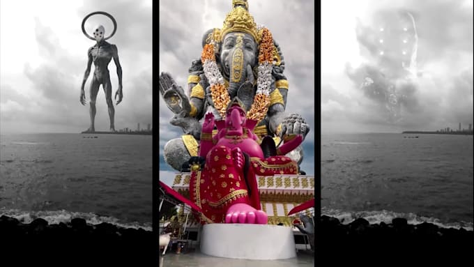 do visual effects,vfx video effects, special effects, video editing