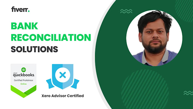 do bank reconciliation using quickbooks online and xero