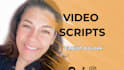 write engaging youtube, tik tok and video scripts