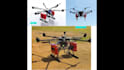 design and manufacture your uav drone prototype concept