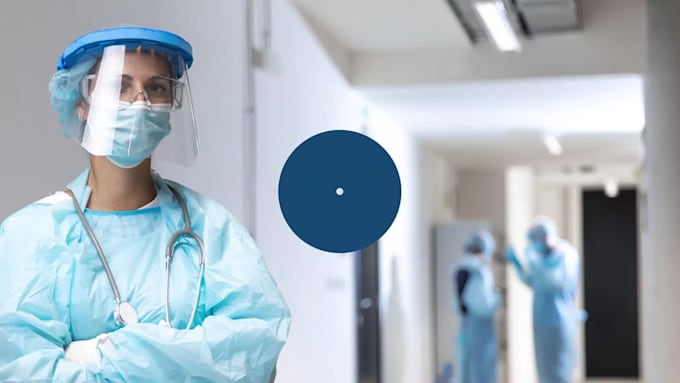 do doctor intro or slides for hospital and clinic