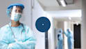 do doctor intro or slides for hospital and clinic