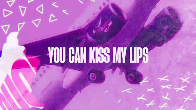 create stunning animated lyric video for your song
