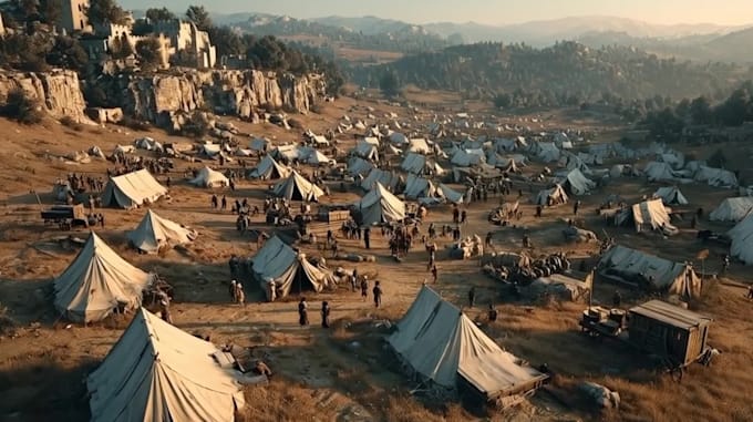 Produce cinematic ai animated historical documentary videos by ...