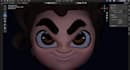 do pixar quality character modeling, rigging, 3d character animation