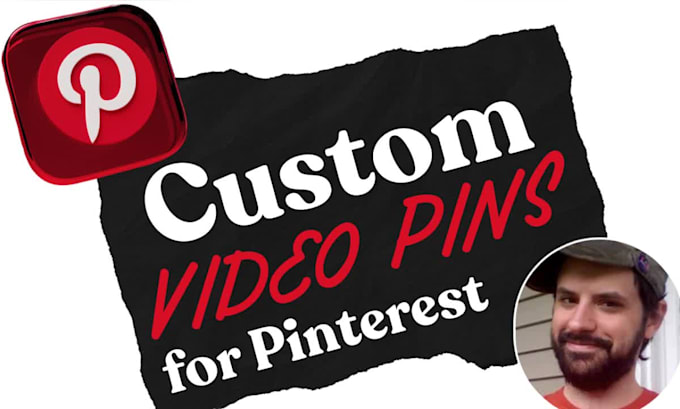 create custom video pins for pinterest