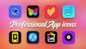 design an app icon that gets you downloads