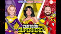 draw photo to cartoon character superhero comic book
