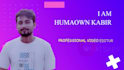 do video edting,3d ads making,ai voice generate