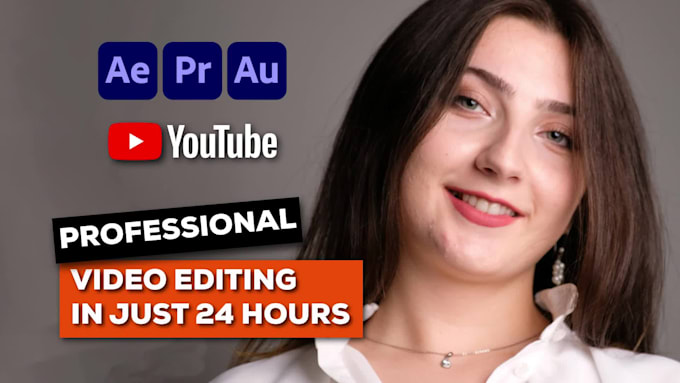 do professional youtube video editing