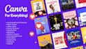 design anything in canva in 24 hrs