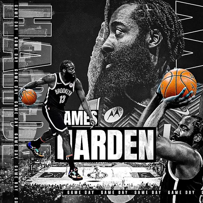 design eye catching basketball poster, banner, flyer