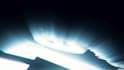 make cinematic light rays logo reveal opener