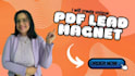 create branded ebooks and brochures PDF ,editable canva