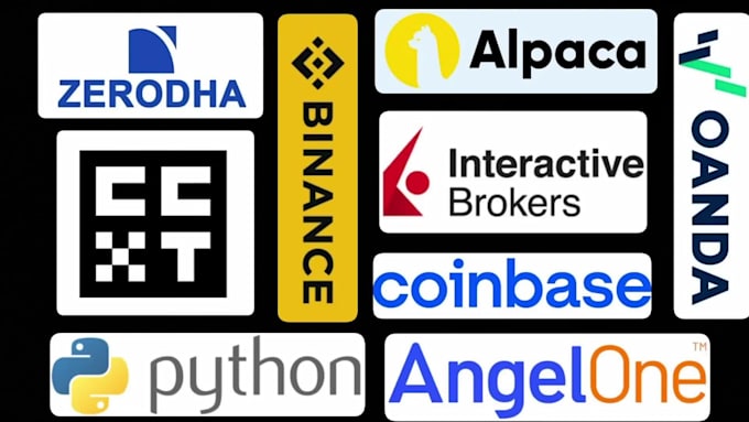 create a python trading bot or automate your trading strategy