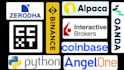 create a python trading bot or automate your trading strategy