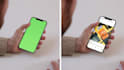 do screen replacement and motion tracking for your video