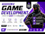 develop unity unreal 2d 3d game for pc