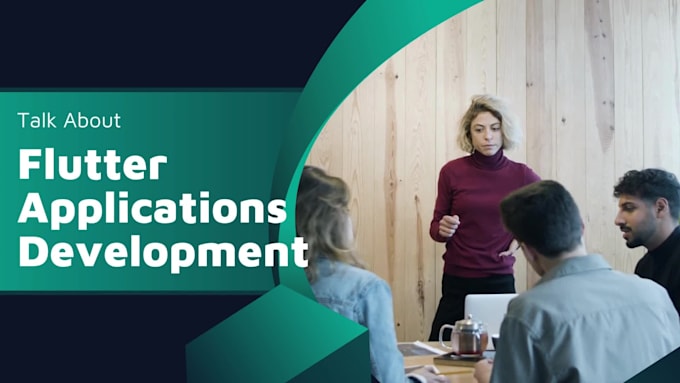 be your expert flutter developer for mobile app development