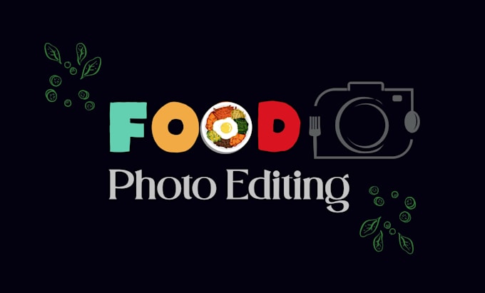 edit photos food professionally in lightroom