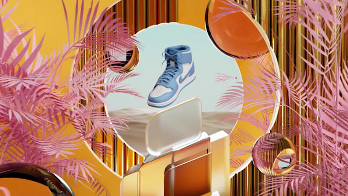 creative 3d animation for your business