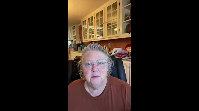 female spokesperson video website review ugc ads testimonial video spokesperson