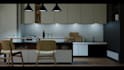 create and design 3d interior and archviz scenes in blender