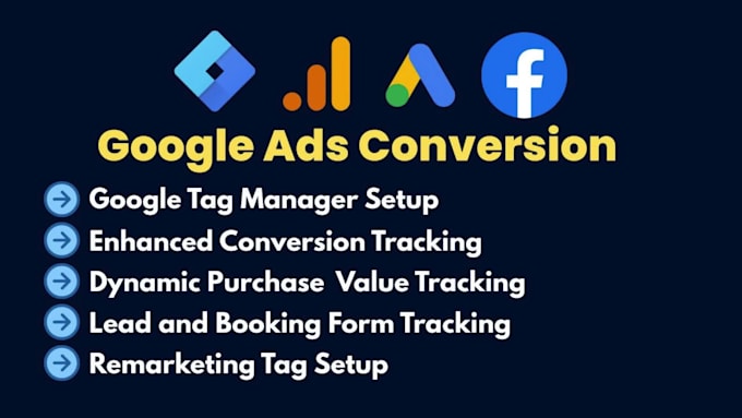 fix or setup google ads conversion tracking analytics 4 ecommerce tracking