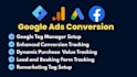 fix or setup google ads conversion tracking analytics 4 ecommerce tracking