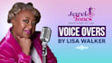 be your american english female voice over promo actor