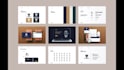 design logo, brand guidelines, brand style guides, and brand book