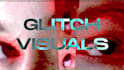 make glitch visuals with any style that you want