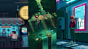 do 2d retro 8bit 16bit pixel art lofi animations and loop gif for streams