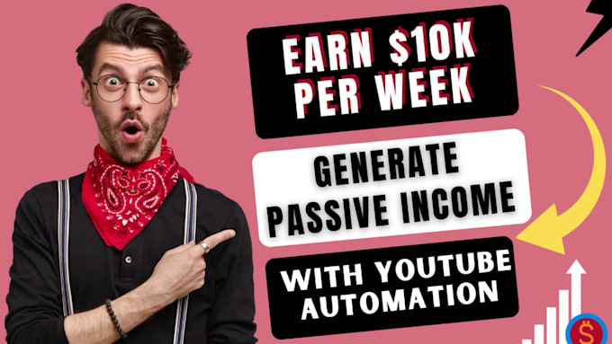 create youtube automation channel, luxury lifestyle, technology, cashcow videos