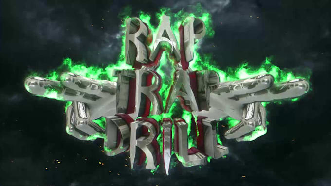 edit rap, trap, drill music video to the max