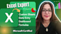 create powerful excel spreadsheets and dashboards
