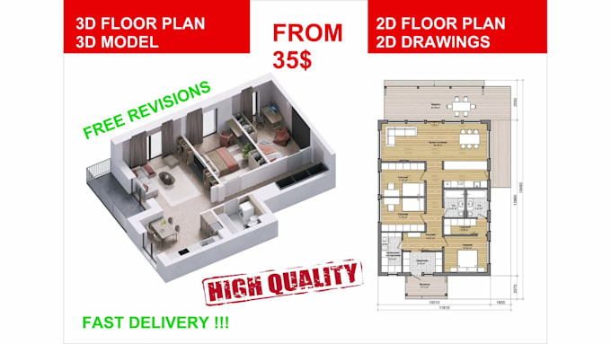 do sketchup revit model, render exterior interior