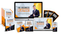 design digital product 3d mockup, ecover bundle, course mockup
