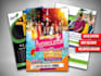 design elegent poster, flyer, sale sheet, leaflet in 9hrs