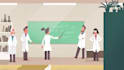 create a custom 2d animated explainer video