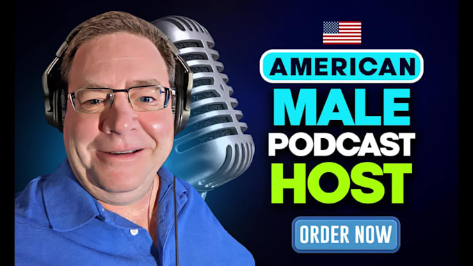 host, edit and produce your audio or video podcast