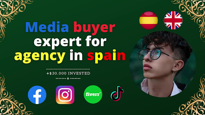 be the trafficker for your agency smma in spanish