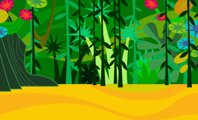 create custom game backgrounds