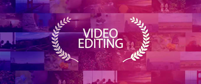 do professional video editing and compositing