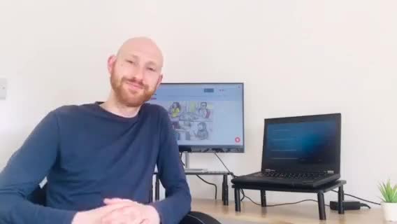teach english via zoom with british accent